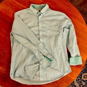 Southern Pines long sleeve, button down shirt, men’s large.